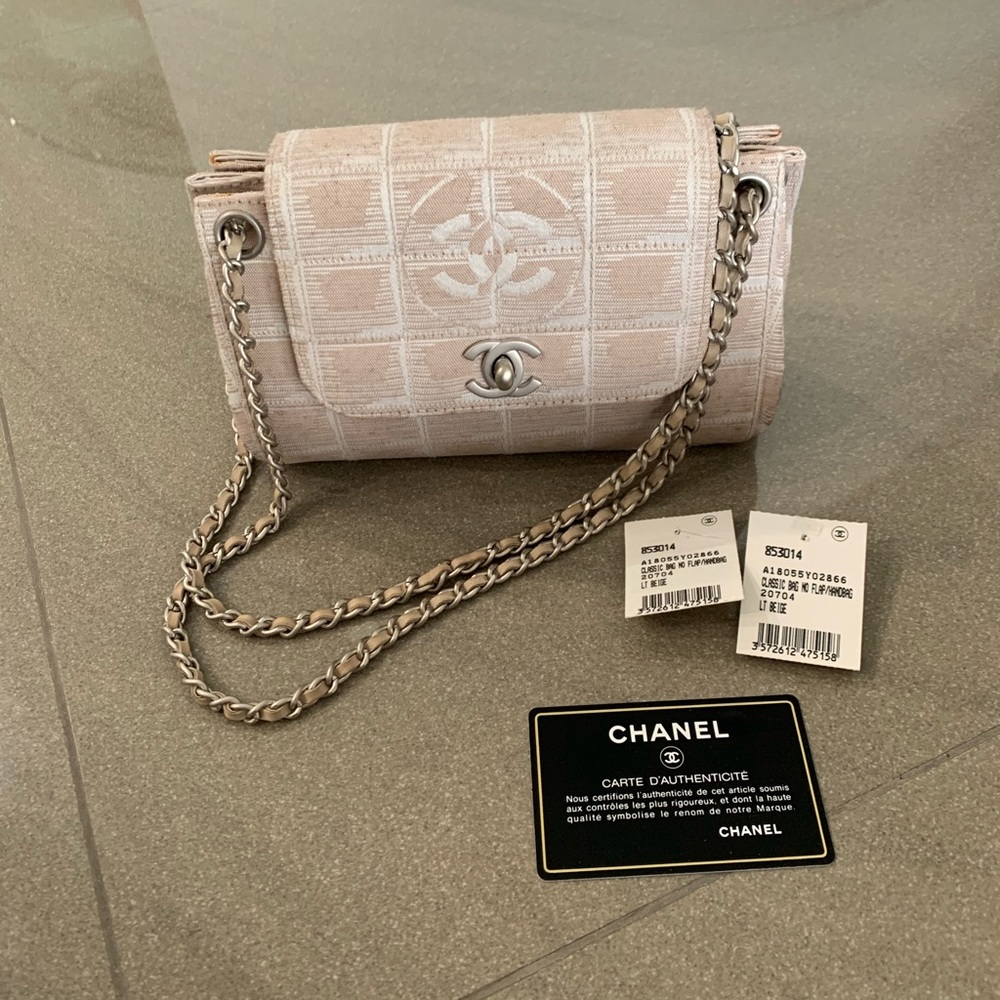 Chanel Mini Monogram Bag